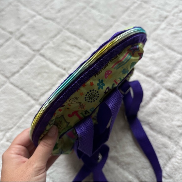 Disneyland Resort | Vintage Green Tinkerbell Mini Backpack - Picture 7 of 15